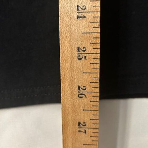 Psychedelic Mad As‎ A Hatter Grunge Rock Tee | Black Unisex M Hot Topic Edgy - Picture 5 of 6